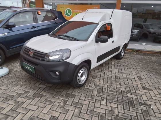 FIAT FIORINO 1.4 MPI FURGÃO ENDURANCE 8V FLEX 2P MANUAL